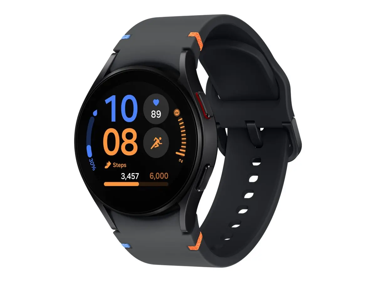 Часовник, Samsung Galaxy Watch FE Black