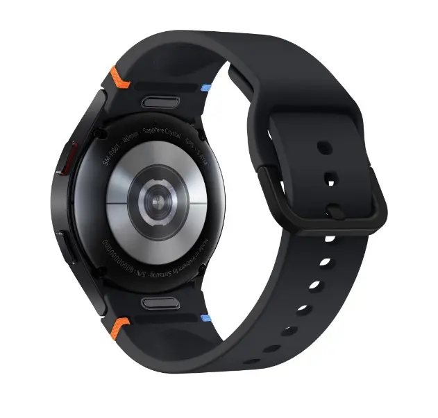 Часовник, Samsung Galaxy Watch FE Black - image 1