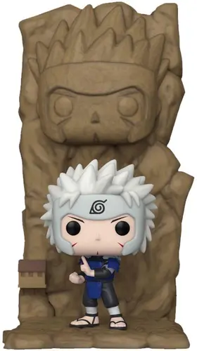 Figurină Funko Pop! Deluxe Boruto Naruto Next Generations: Naruto Hokage Series - Tobirama - 1