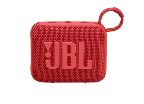 Тонколони, JBL GO 4 RED Ultra-portable waterproof and dustproof Speaker - image 1