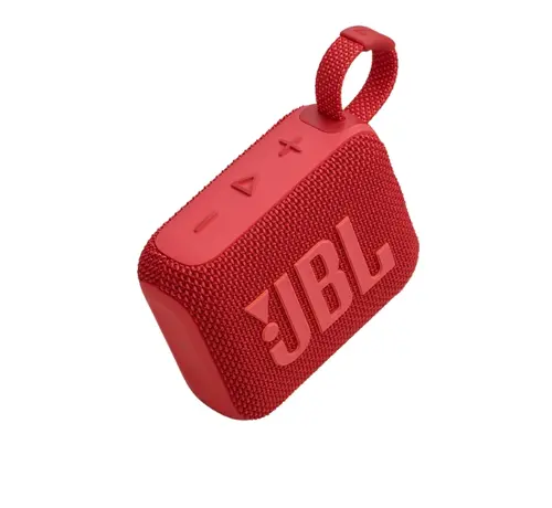 Тонколони, JBL GO 4 RED Ultra-portable waterproof and dustproof Speaker - image 3