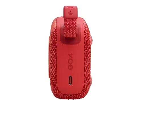 Тонколони, JBL GO 4 RED Ultra-portable waterproof and dustproof Speaker - image 5