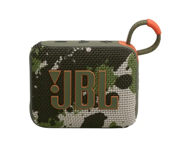Тонколони, JBL GO 4 SQUAD Ultra-portable waterproof and dustproof Speaker - image 1