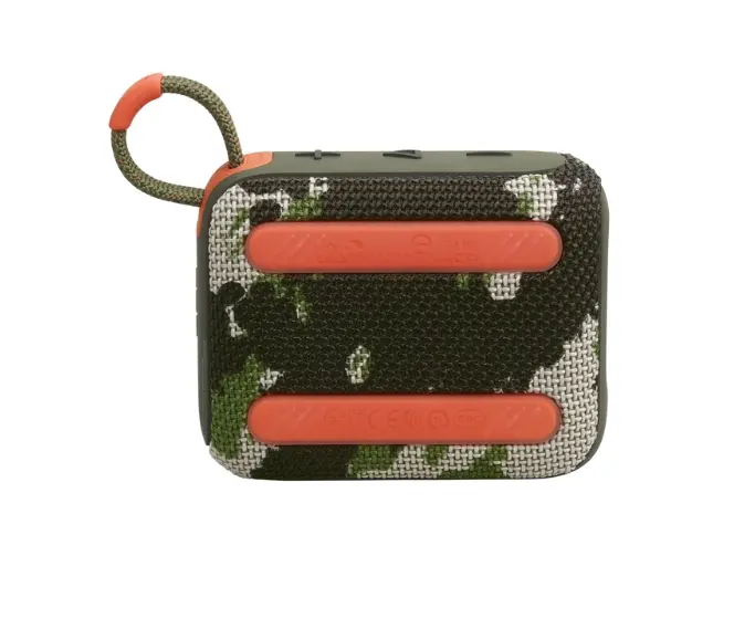 Тонколони, JBL GO 4 SQUAD Ultra-portable waterproof and dustproof Speaker - image 10