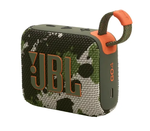 Тонколони, JBL GO 4 SQUAD Ultra-portable waterproof and dustproof Speaker - image 2