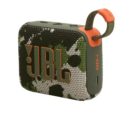 Тонколони, JBL GO 4 SQUAD Ultra-portable waterproof and dustproof Speaker - image 2