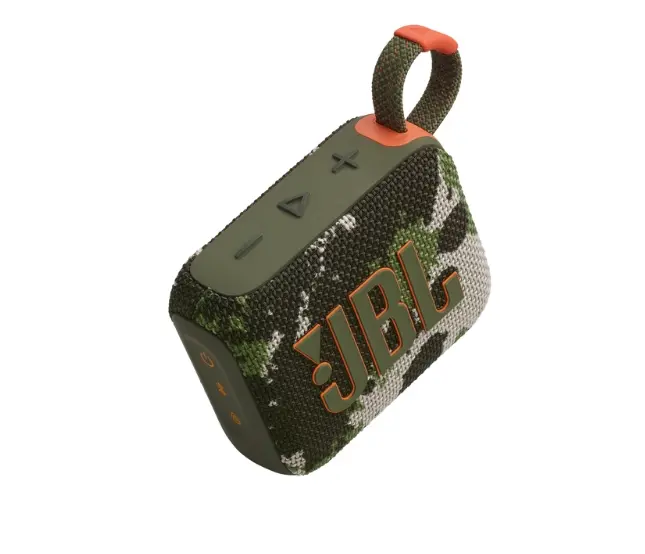 Тонколони, JBL GO 4 SQUAD Ultra-portable waterproof and dustproof Speaker - image 3