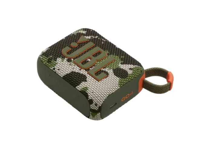 Тонколони, JBL GO 4 SQUAD Ultra-portable waterproof and dustproof Speaker - image 4