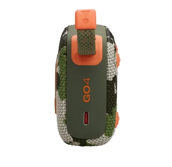 Тонколони, JBL GO 4 SQUAD Ultra-portable waterproof and dustproof Speaker - image 5