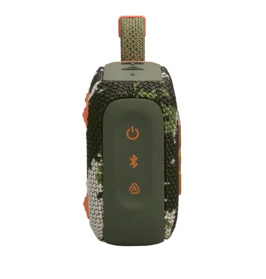 Тонколони, JBL GO 4 SQUAD Ultra-portable waterproof and dustproof Speaker - image 6