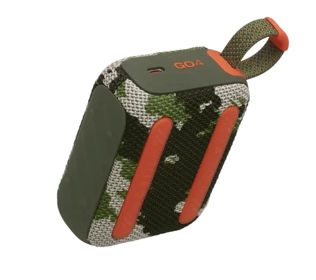 Тонколони, JBL GO 4 SQUAD Ultra-portable waterproof and dustproof Speaker - image 7