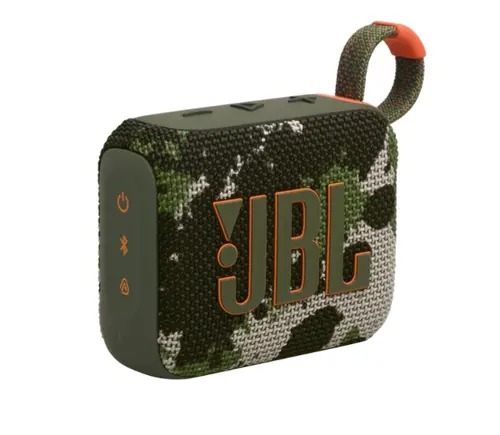 Тонколони, JBL GO 4 SQUAD Ultra-portable waterproof and dustproof Speaker