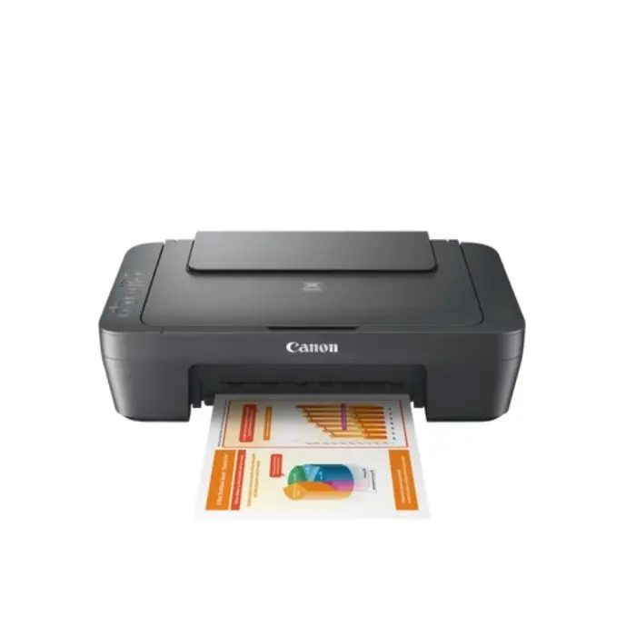 Dispozitiv multifuncțional cu jet de cerneală, Canon PIXMA MG2551S All-In-One, Gri - image 1