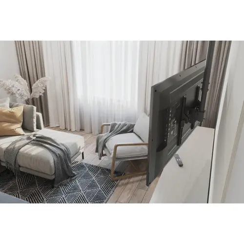 Стойка за таван Hama TV, въртяща се, накланяща се, 165 см (65") до 50 кг, 220878 - image 11