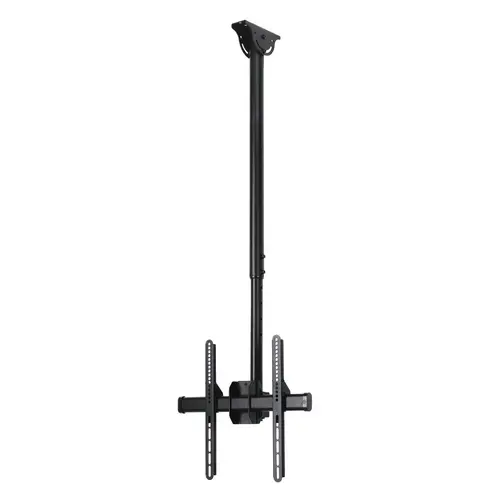 Suport de tavan Hama pentru TV, rotativ, înclinabil, 165 cm (65") până la 50 kg, 220878 - 2