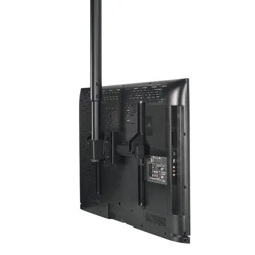 Стойка за таван Hama TV, въртяща се, накланяща се, 165 см (65") до 50 кг, 220878 - image 2