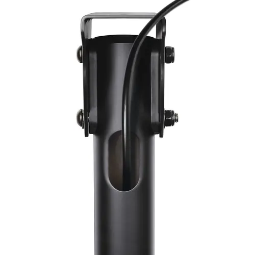 Стойка за таван Hama TV, въртяща се, накланяща се, 165 см (65") до 50 кг, 220878 - image 3