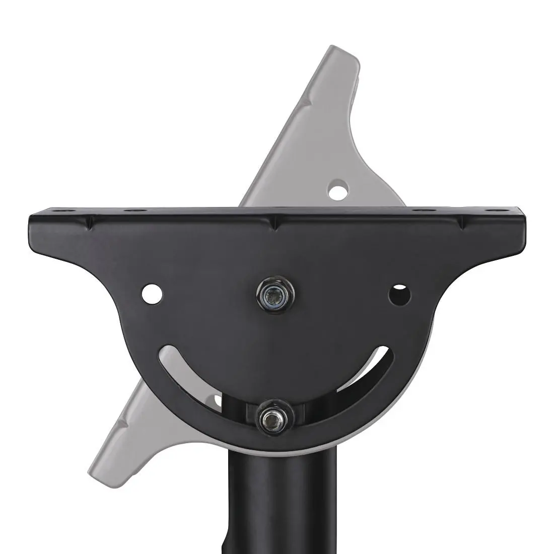 Стойка за таван Hama TV, въртяща се, накланяща се, 165 см (65") до 50 кг, 220878 - image 4