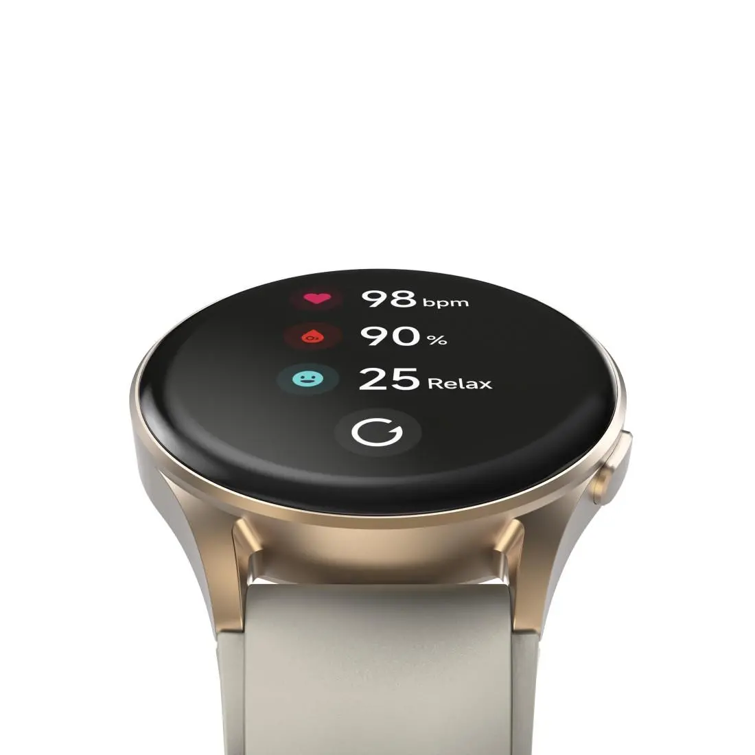 Έξυπνο ρολόι HAMA "8900", GPS, AMOLED 1.32", Alexa, 178613 - image 12