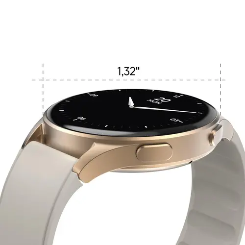 Смарт часовник HAMA "8900", GPS, AMOLED 1.32", Alexa, 178613 - image 14