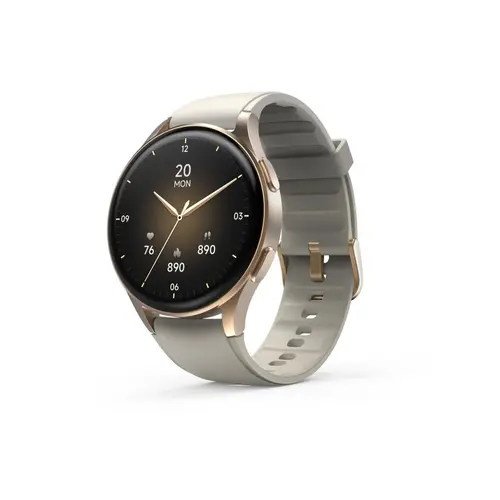 Έξυπνο ρολόι HAMA "8900", GPS, AMOLED 1.32", Alexa, 178613 - 3