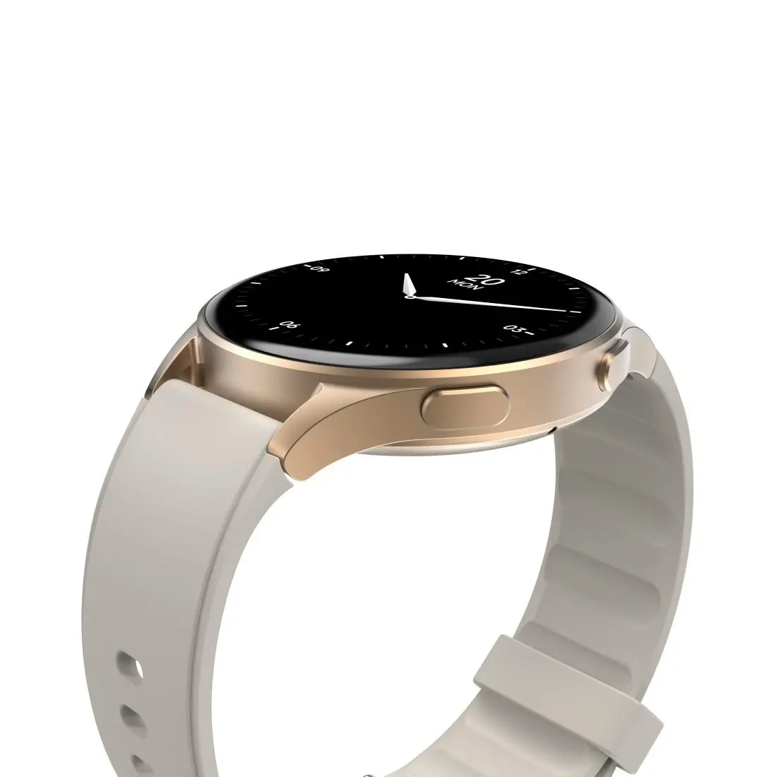 Έξυπνο ρολόι HAMA "8900", GPS, AMOLED 1.32", Alexa, 178613 - image 8