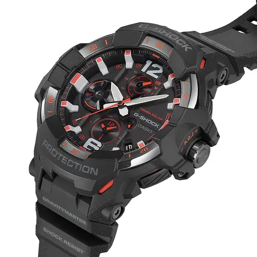 Мъжки часовник Casio G-Shock Gravitymaster - GR-B300-1A4ER - image 1