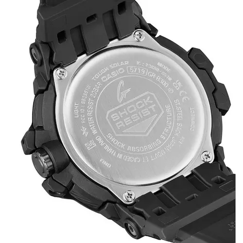 Мъжки часовник Casio G-Shock Gravitymaster - GR-B300-1A4ER - image 2