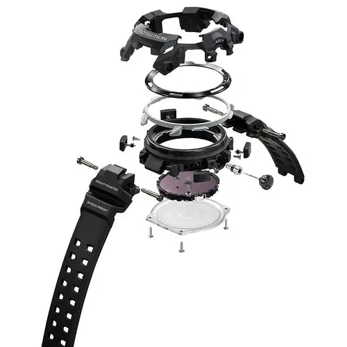 Мъжки часовник Casio G-Shock Gravitymaster - GR-B300-1A4ER - image 4