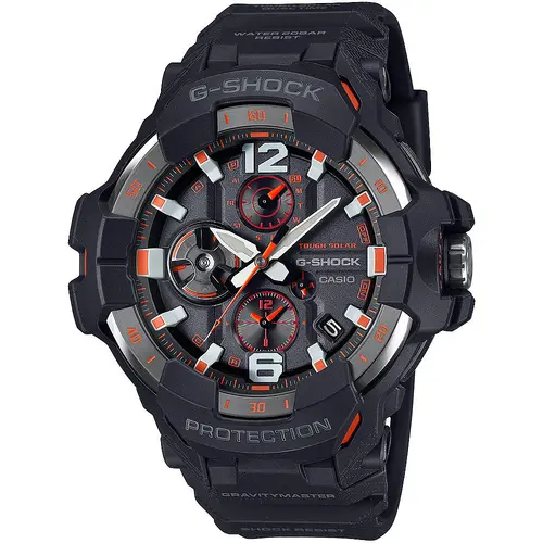 Мъжки часовник Casio G-Shock Gravitymaster - GR-B300-1A4ER