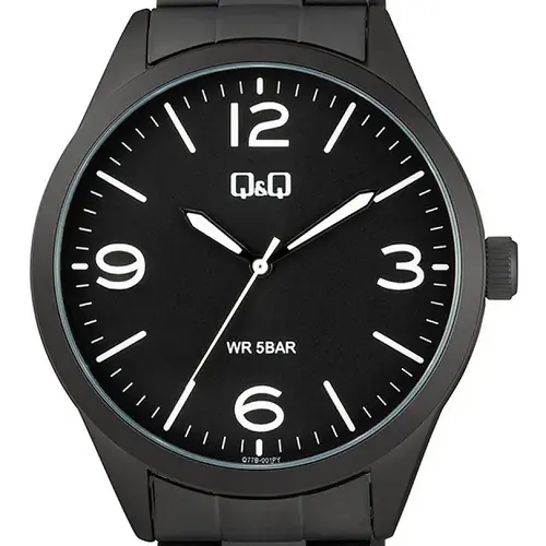 Мъжки часовник Q&Q - Q77B-001PY - image 1