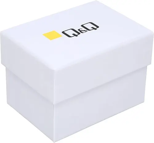 Дамски часовник Q&Q - C46A-004PY - 3