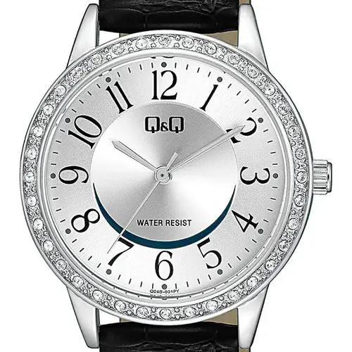 Дамски часовник Q&Q - Q04B-001PY - image 1