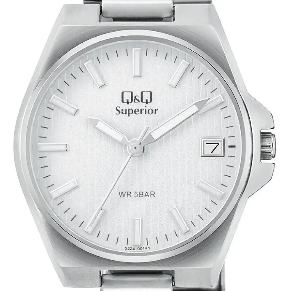 Дамски часовник Q&Q Superior - S22A-001VY - image 1