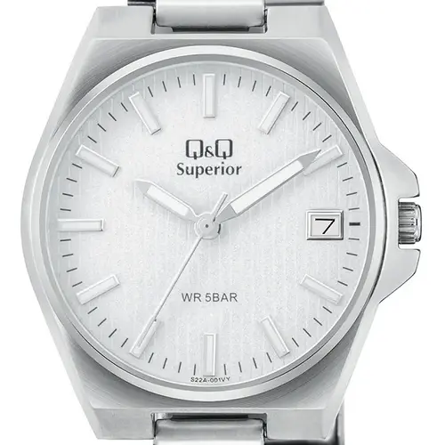 Дамски часовник Q&Q Superior - S22A-001VY - image 1