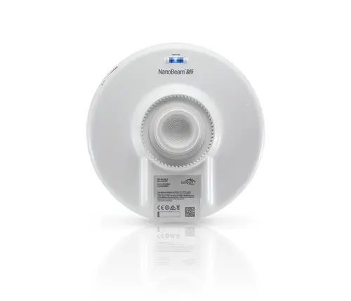 Точка за достъп Ubiquiti NBE-M5-16, 5GHz NanoBeam, 16dBi, 150Mbit+, 10км+ - image 3