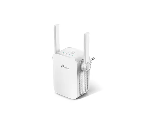 Удължител на обхват TP-LINK RE305, AC1200, двулентов, 1x100Mbit порт, 2 външни а