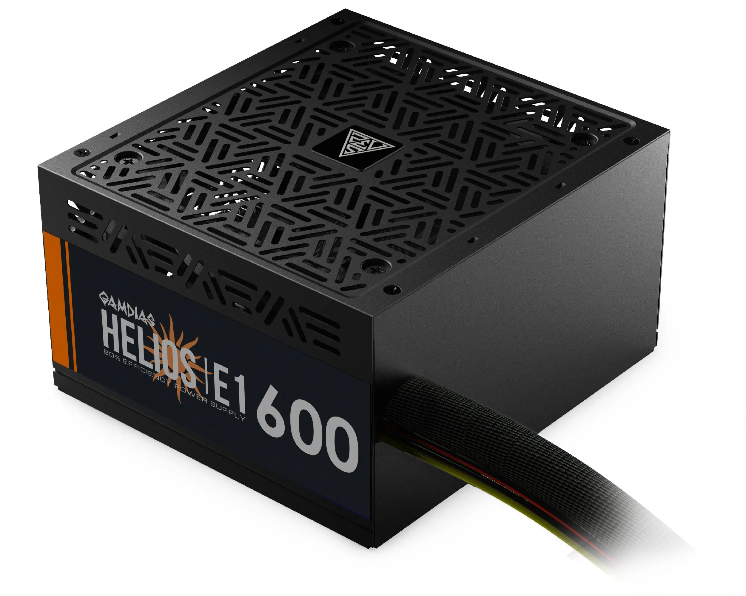 Gamdias Sursă de alimentare PSU 600W 80+ HELIOS-E1-600