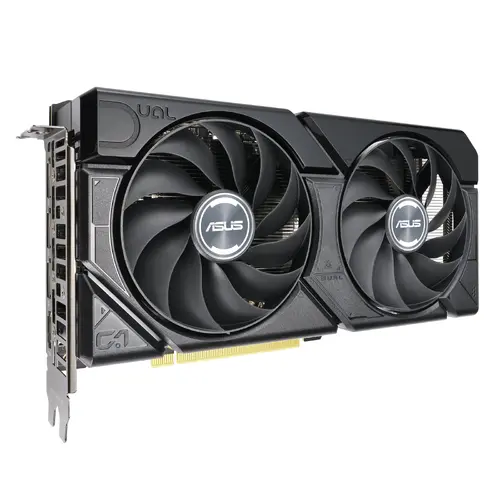 ASUS Dual GeForce RTX 4060 Ti EVO OC Edition 8GB GDDR6 PCIe 4.0 8GB GDDR6 DLSS 3 HDMI 2.1a DisplayPort 1.4a - image 2
