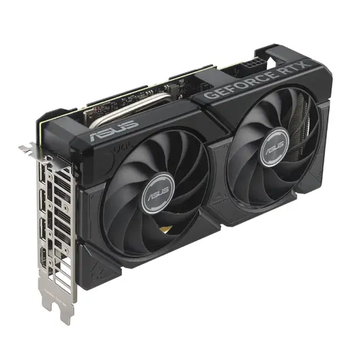 ASUS Dual GeForce RTX 4060 Ti EVO OC Edition 8GB GDDR6 PCIe 4.0 8GB GDDR6 DLSS 3 HDMI 2.1a DisplayPort 1.4a - image 3