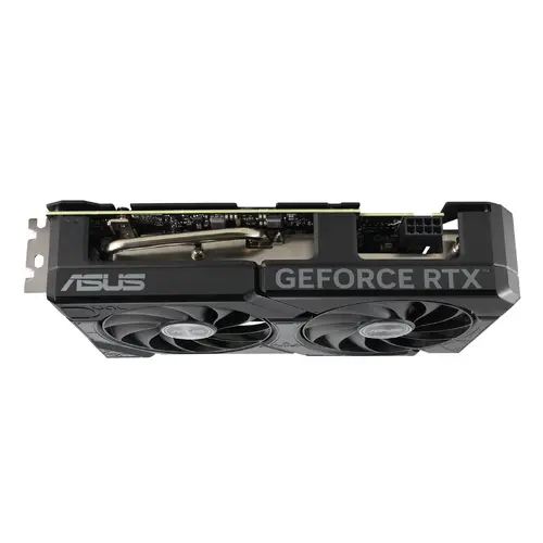 ASUS Dual GeForce RTX 4060 Ti EVO OC Edition 8GB GDDR6 PCIe 4.0 8GB GDDR6 DLSS 3 HDMI 2.1a DisplayPort 1.4a - image 5