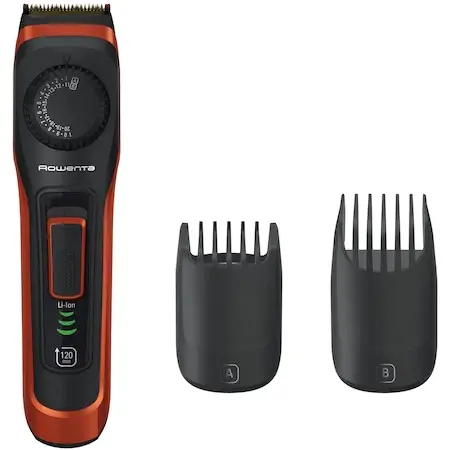 Тример, Rowenta TN3800F4, Beard Trimmer Virtuo Style - image 1