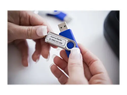 ЕТИКЕТЕН ПРИНТЕР BROTHER P-touch PT-H110 (PTH110) - С ПЕЧАТ НА КИРИЛИЦА - PN PTH110R1 (PT-H110R1) - image 3