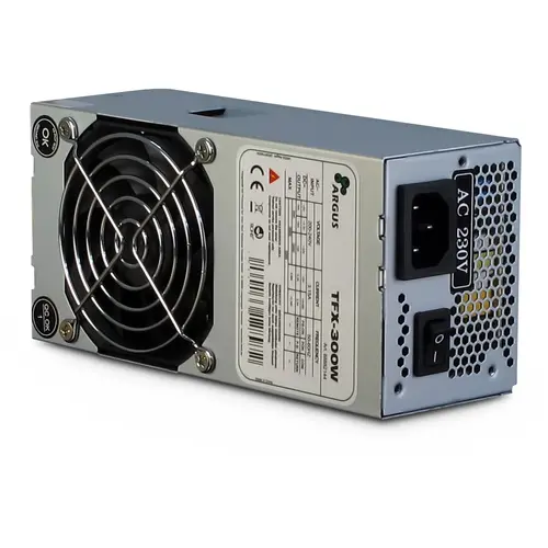 300W PSU Argus, 8cm, TFX, TFX-300W