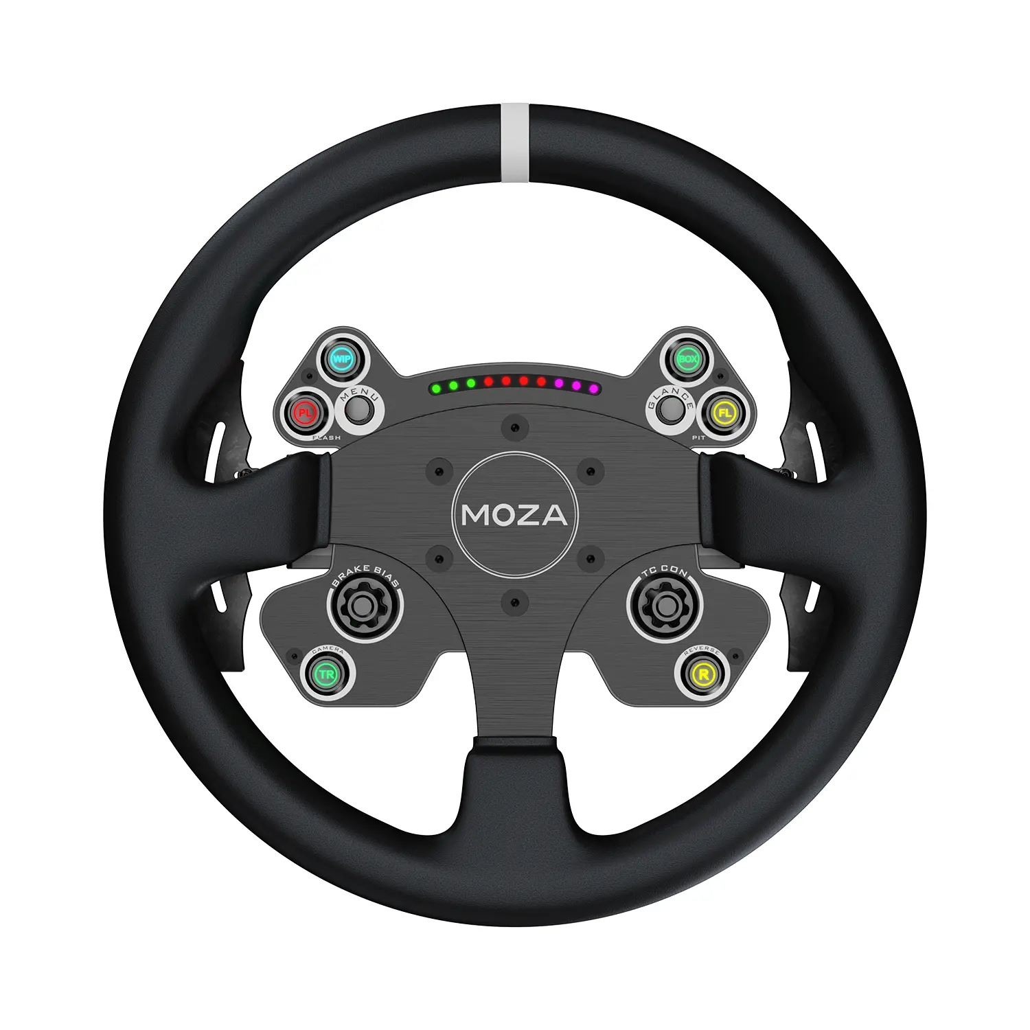 Τιμόνι MOZA CS V2P για PC