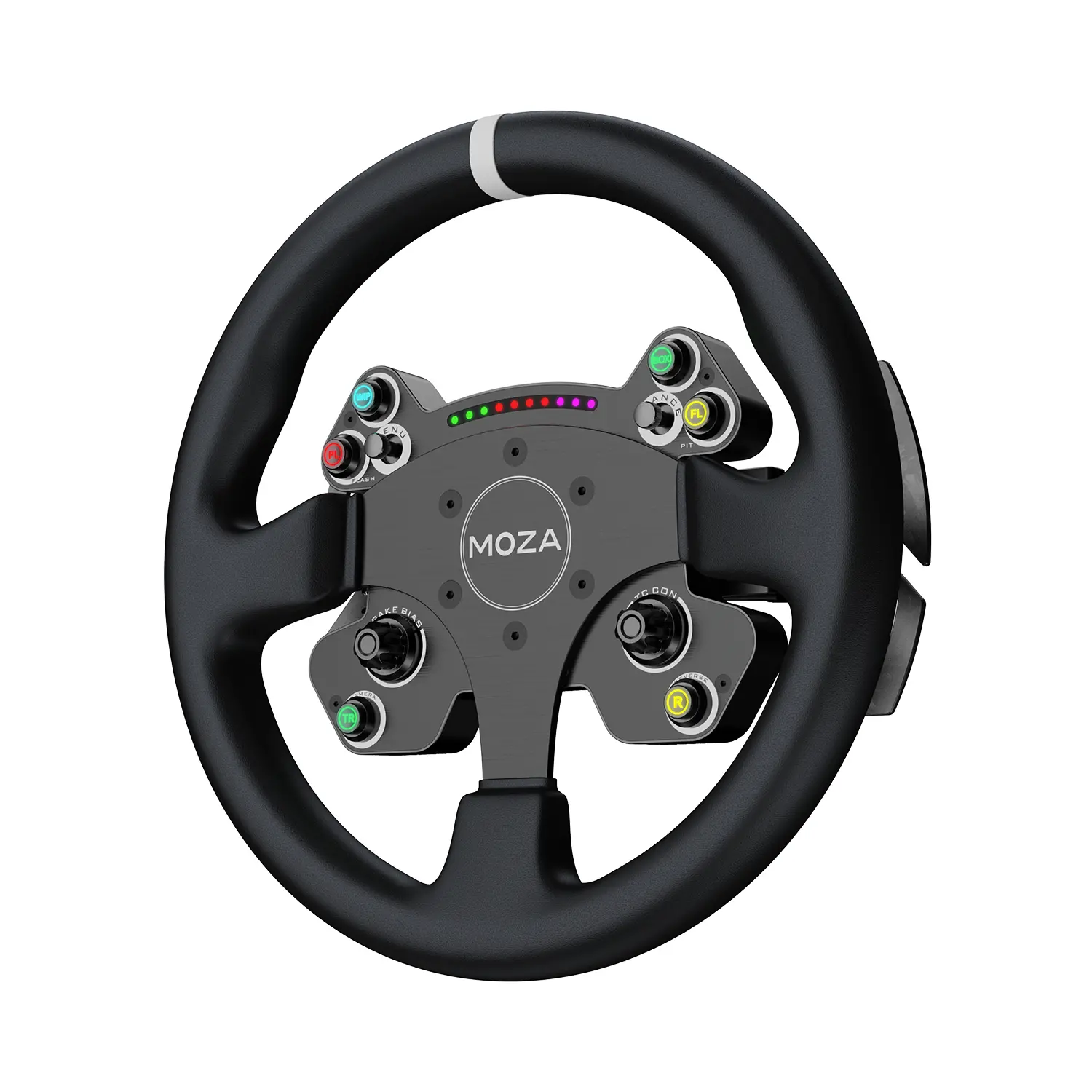Τιμόνι MOZA CS V2P για PC - image 1