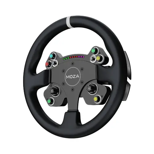 Τιμόνι MOZA CS V2P για PC - 2