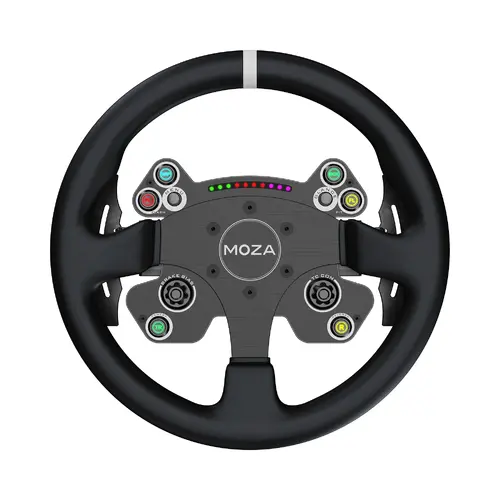 Τιμόνι MOZA CS V2P για PC - 1