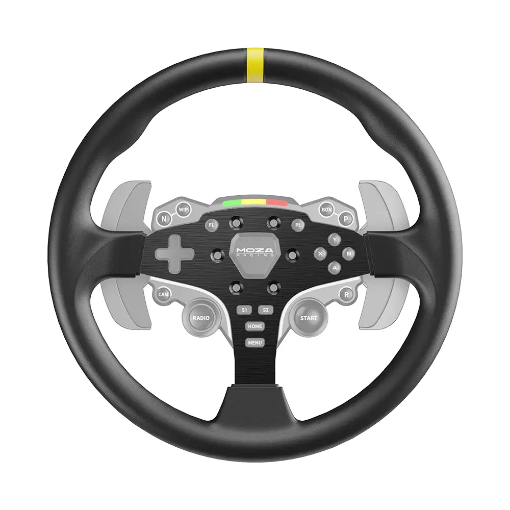 Πρόσθετο για τιμόνι 12 ιντσών MOZA ES Wheel