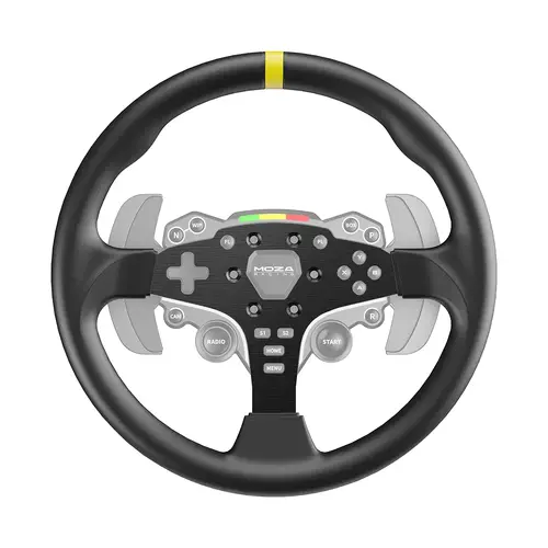 Πρόσθετο για τιμόνι 12 ιντσών MOZA ES Wheel - 1
